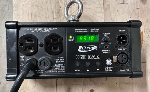 Elation professional uni - bar, 1