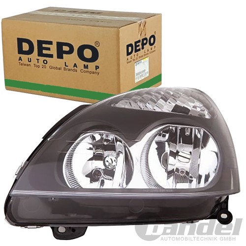 Depo py21w w5w fanale - depo, h1