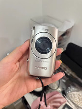 Canon IXUS 300 HS Silver