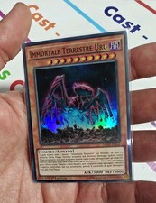 YU-GI-OH IMMORTAL TERRESTRIAL