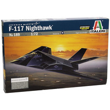 AEREO F-117 A STEALTH KIT 1:72