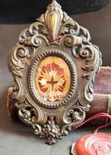 ​Bronze Reliquary True Cross