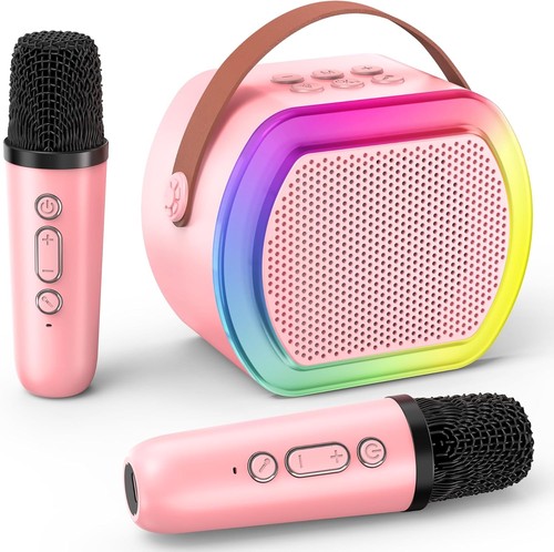 Mini macchina karaoke con - mini,