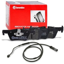 BREMBO PASTIGLIE FRENO +