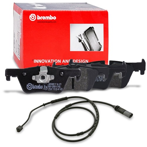 Brembo pastiglie freno - brembo, +