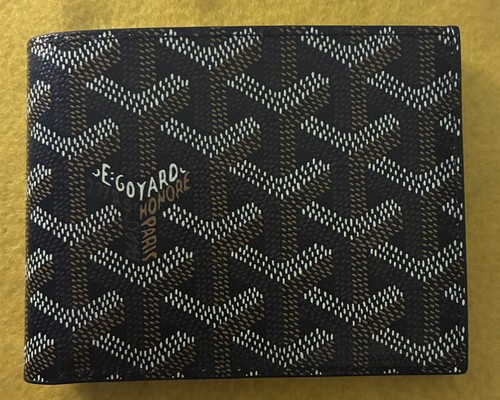 Autentico portafoglio goyard - autentico,