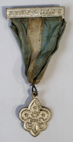 Medaglia premio servizio boy - servizio,