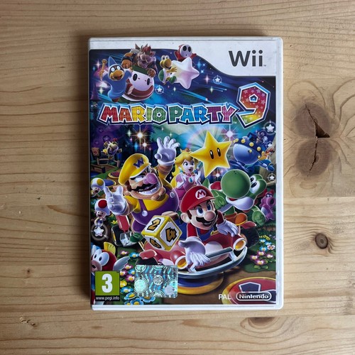 Mario party nintendo - wii, pal