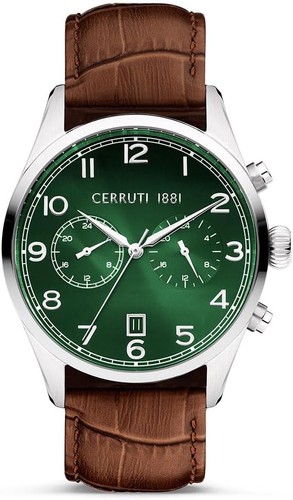 Orologio uomo cerruti - uomo,