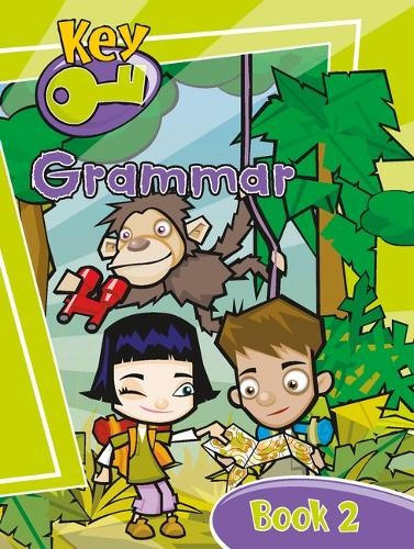 Key grammar pupil book - grammar,