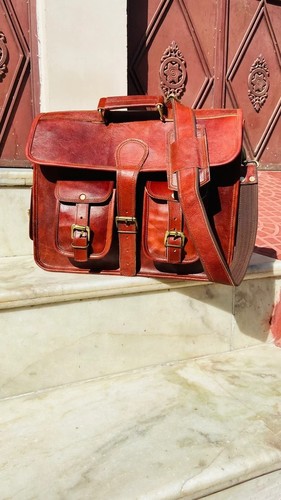 Borsa pelle capra - borsa, in