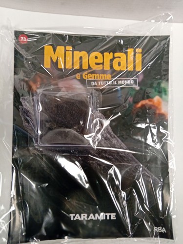 Taramite minerali gemme - minerali, da