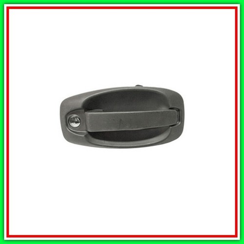 Maniglia esterna porta - esterna,