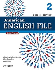 American English File 2E 2
