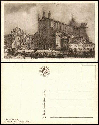 Venezia chiesa dei - venezia,