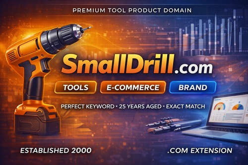 Smalldrill com strumento - strumento, di