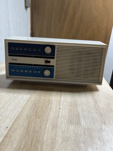 Radio rca rzc225y funzionante - radio,