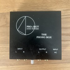 Pro‐Ject Phono Box