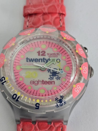 Swatch scuba loomi - swatch,