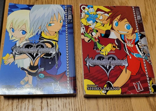 Kingdom hearts chain of - kingdom, hearts: