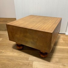 Go Board Goban IGO With Legs &