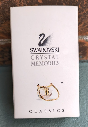 Borsa mano swarovski crystal - mano,