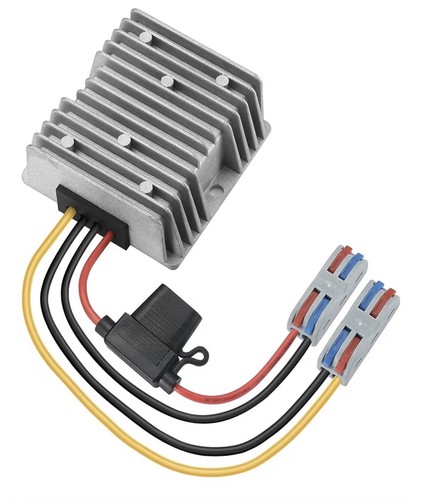 Convertitore step down dc - convertitore,