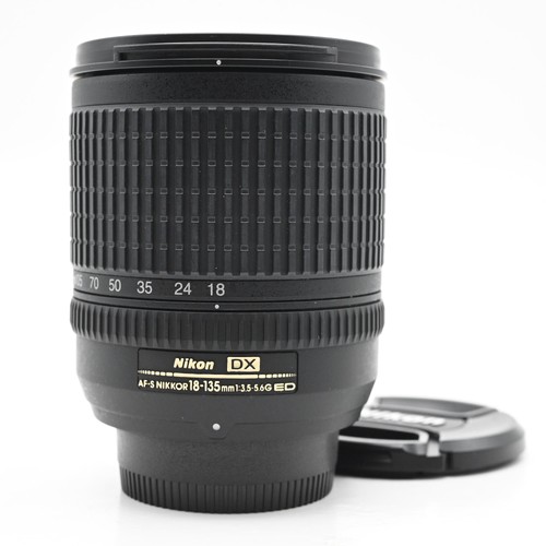 Nikon nikkor 135 mm - af-s,