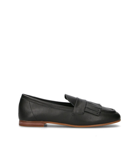 Grafia mocassino donna nero - grafia,