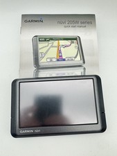 Garmin Nuvi 255w GPS Sistema