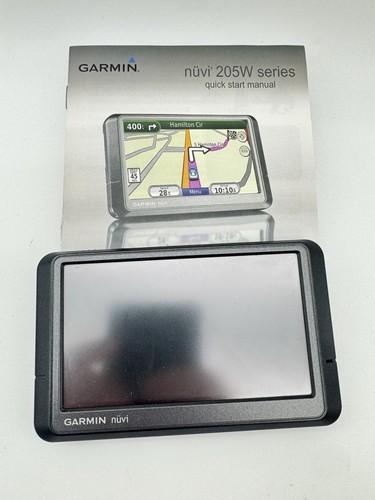 Garmin nuvi 255w gps - 255w, sistema