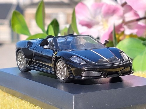 Ferrari scuderia spider 16m - scuderia,