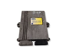 Renault Megane II 2005 ECU