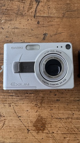 Casio exilim z30 fotocamera - casio,