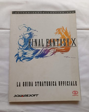 Final Fantasy X - PS2– Guida
