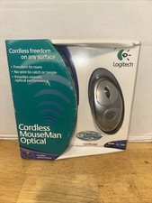 Mouse ottico Logitech Mouseman