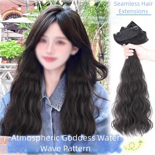 Extension capelli onda acqua - extension,