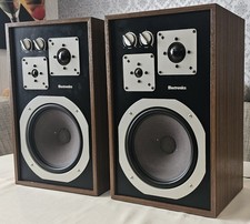 Heco ELECTRICS E 9942 / Coppia di altoparlanti vintage 