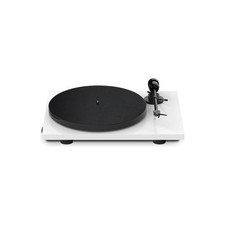 Pro Ject Giradischi E LINE E1 BT White