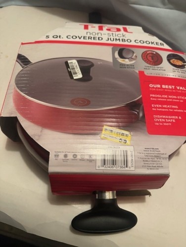 Nuovo fornello fal jumbo - fornello,