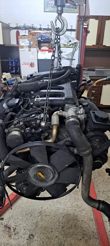 Motore bmw sigla 306d2 per - motore,