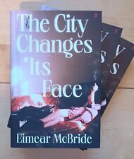 SIGNED The City Changes Its