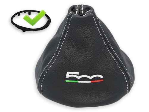 Per fiat 500 - cuffia, leva