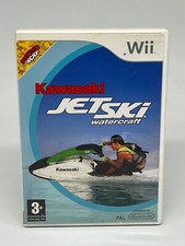 VIDEOGIOCO KAWASAKI JET SKI WATERCRAFT NINTENDO WII G11549