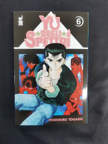 Degli spettri yoshihiro - degli,