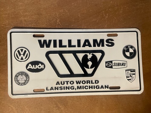 Williams auto world - williams,