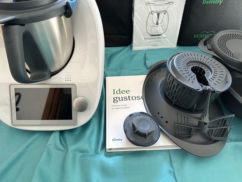 Vorwerk bimby tm6 usato - vorwerk,