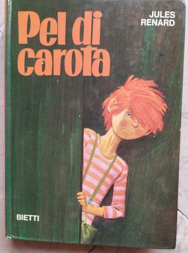Pel carota jules renard - di,