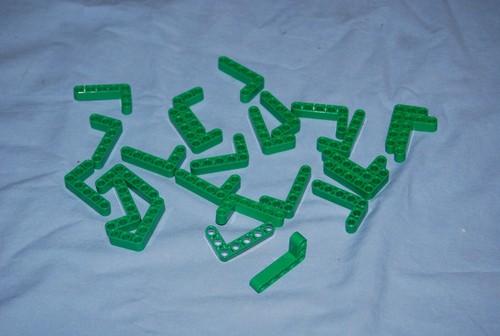 Lego lotto braccio - q, 25