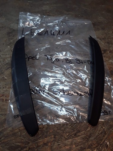 Opel tigra anno spoiler - opel,